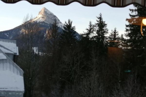 Large south-facing studio Saint-Pierre-De-Chartreuse